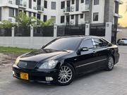 Toyota Crown 2004 Black for sale