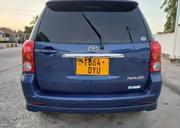 Toyota Raum 2005 Blue for sale