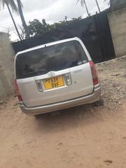 Toyota Probox 2006 Silver for sale