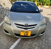 Toyota Belta 2006 Silver for sale