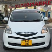 Toyota Ractis 2006 White for sale