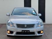 Toyota Crown 2011 Silver for sale