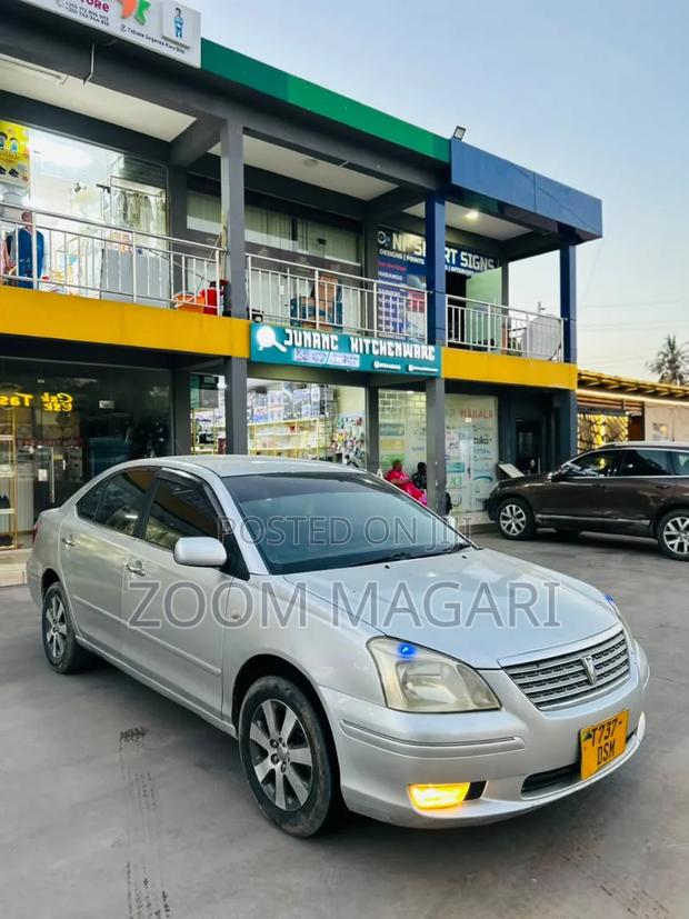 Toyota Premio 2003 Silver