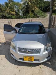 Toyota Axio 2006 Silver for sale