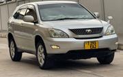 Toyota Harrier 2006 Silver for sale