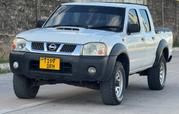 Nissan Hardbody 2019 White for sale