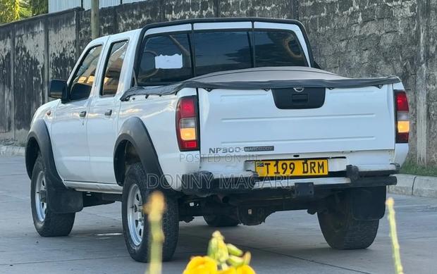 Nissan Hardbody 2019 White