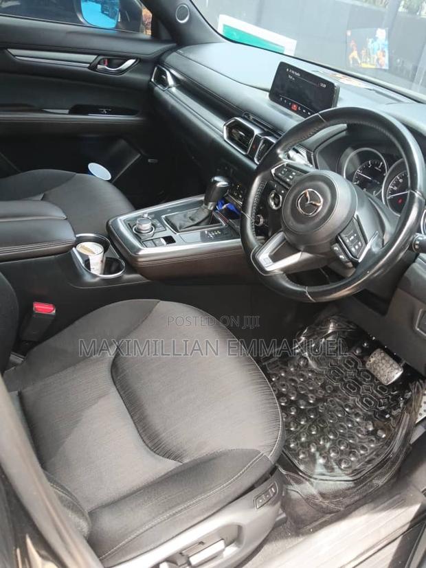 Mazda CX-8 2020 Gray