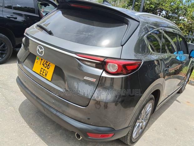 Mazda CX-8 2020 Gray