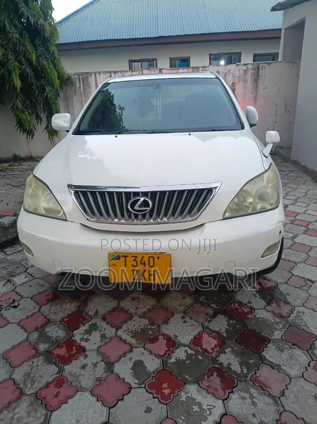 Toyota Harrier 2005 Pearl