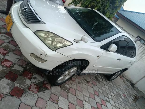 Toyota Harrier 2005 Pearl