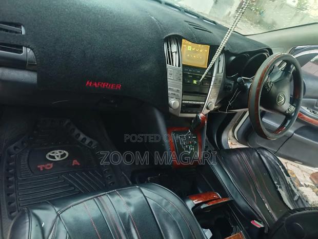 Toyota Harrier 2005 Pearl