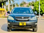 Toyota Harrier 2006 Gray for sale