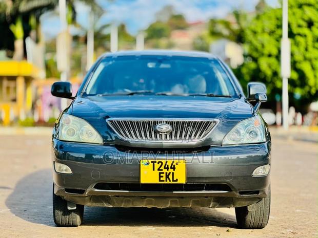 Toyota Harrier 2006 Gray
