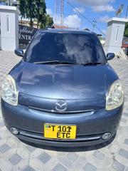 Mazda Verisa 2008 Gray for sale