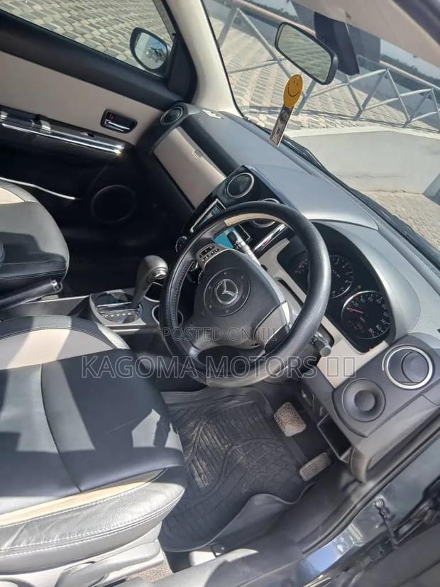 Mazda Verisa 2008 Gray