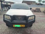 Toyota Hilux 2011 White for sale