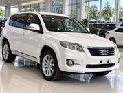 Toyota Vanguard 2011 Off white for sale