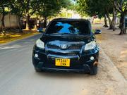 Toyota IST 2009 Black for sale