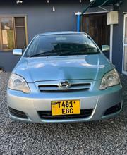 Toyota Corolla RunX 2004 Blue for sale