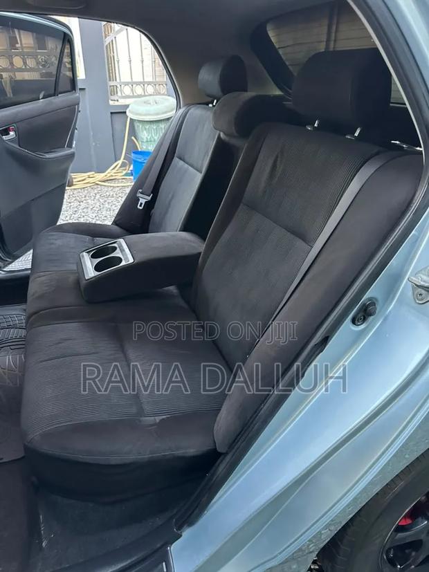 Toyota Corolla RunX 2004 Blue