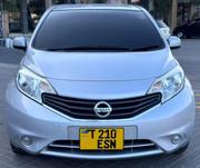 Nissan Note 1.2 Petrol 2014 Silver for sale