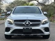 Mercedes-Benz GLC-Class 2017 Silver for sale