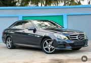 Mercedes-Benz E250 SV Premium 2014 Gray for sale