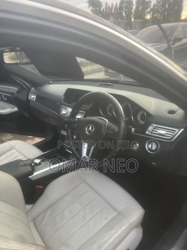 Mercedes-Benz E250 SV Premium 2014 Gray