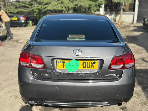 Lexus GS 2004 Gray