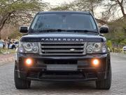 Land Rover Range Rover Sport 2007 Black for sale