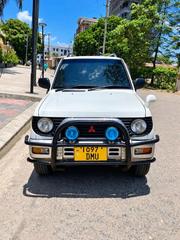 Mitsubishi Pajero 2005 White for sale