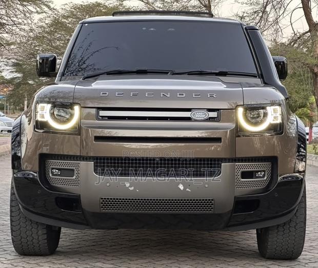 Land Rover Defender 2025 Gray