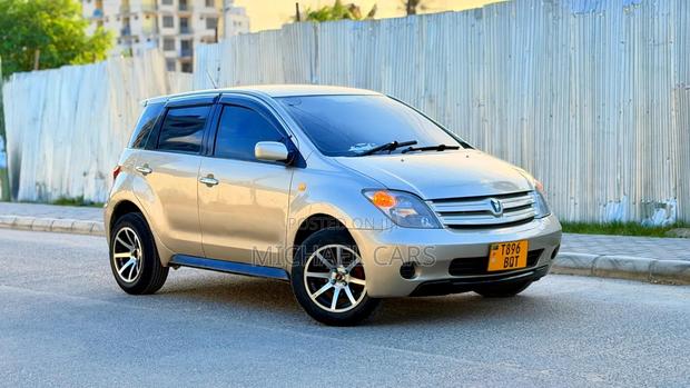 Toyota IST 2003 Silver