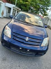 Toyota IST 2004 Blue for sale