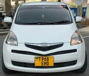 Toyota Ractis 1.3 FWD 2007 White for sale