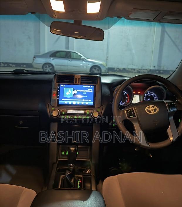 Toyota Land Cruiser Prado 3.0 TD 2010 Black