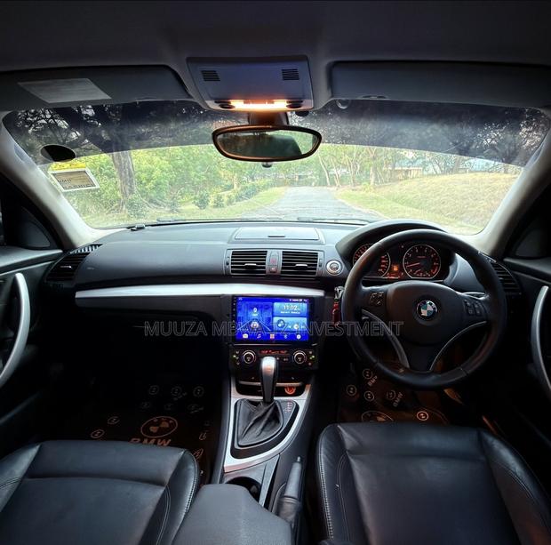 BMW 1 Series 2010 Black