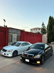 Toyota Crown Royale 2005 White for sale