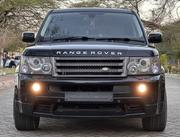 Land Rover Range Rover Sport 2007 Black for sale
