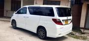 Toyota Alphard 2.4 Petrol FWD 2008 White for sale