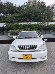 Toyota Harrier 2003 White for sale