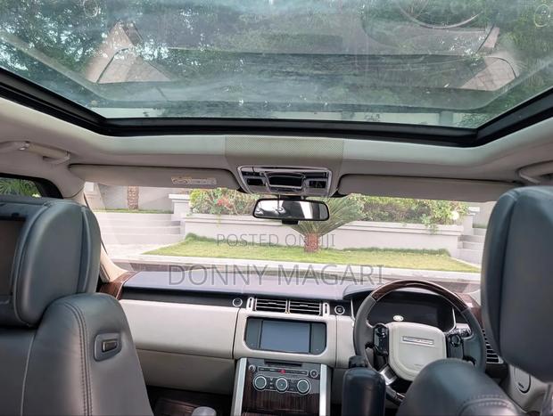 Rover Montego 2014 White