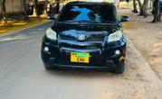 Toyota IST 2012 Black for sale