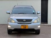 Toyota Harrier 2004 Silver for sale