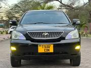 Toyota Harrier 2006 Black for sale