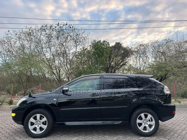 Toyota Harrier 2006 Black