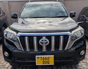 Toyota Land Cruiser Prado 2016 Black for sale