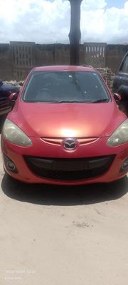 Mazda Demio 2016 Red for sale