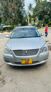 Toyota Premio 2005 Silver for sale